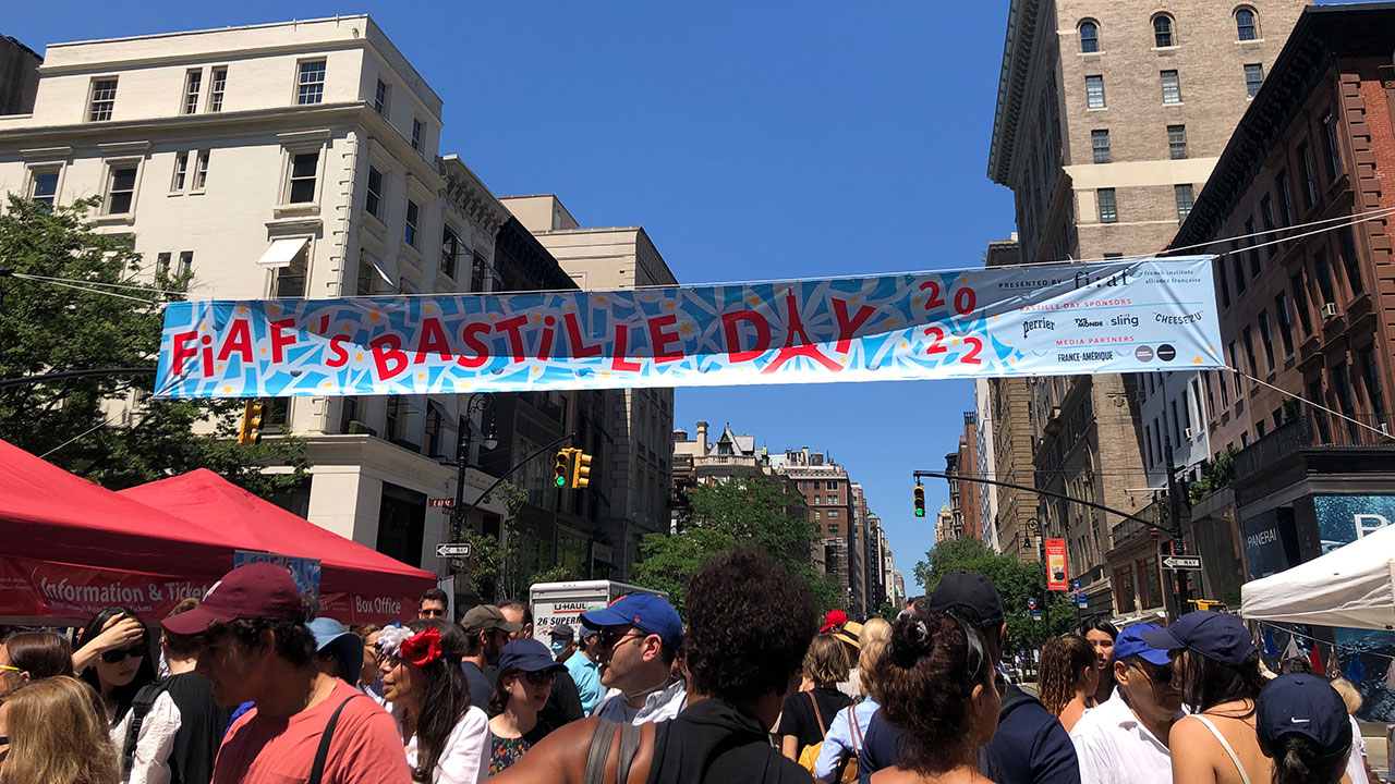 Bastille Day