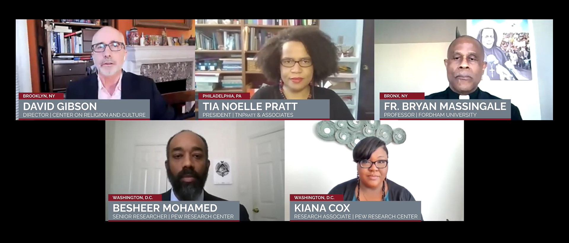 (Courtesy: Fordham University &amp; CRC)