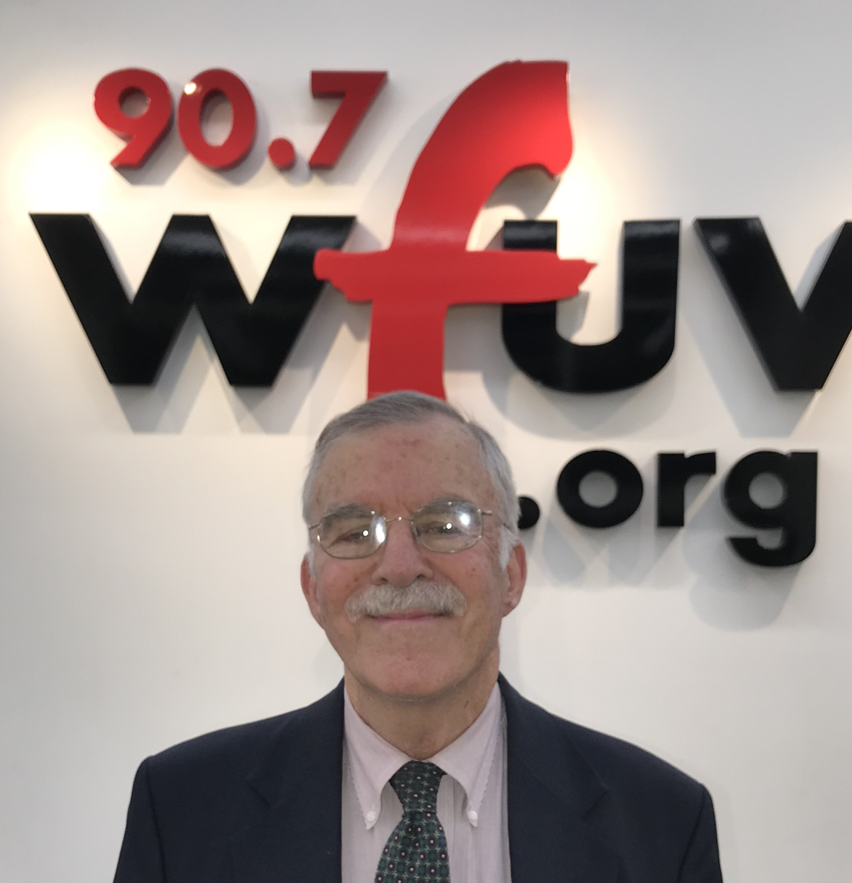 (Photo Courtesy: WFUV News)