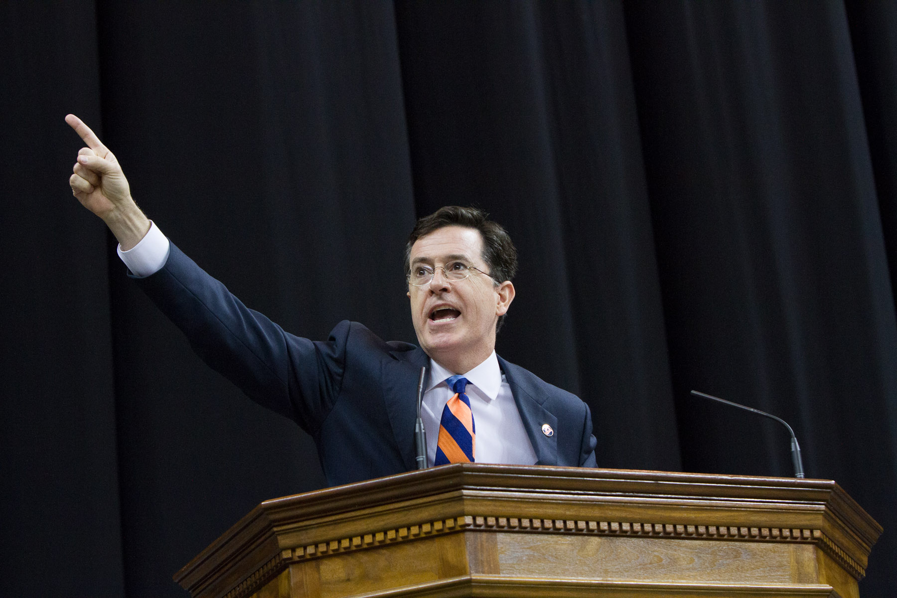 Stephen Colbert