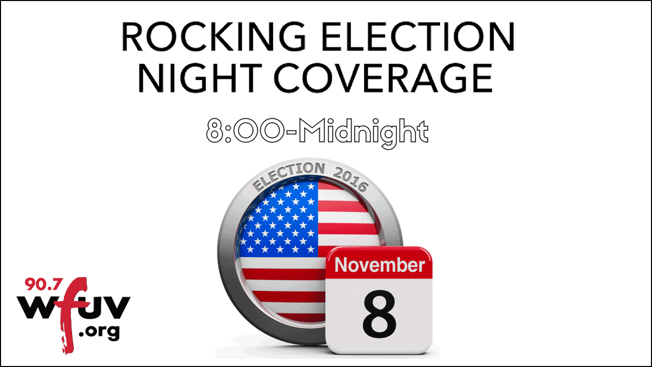 Election Night Coverage