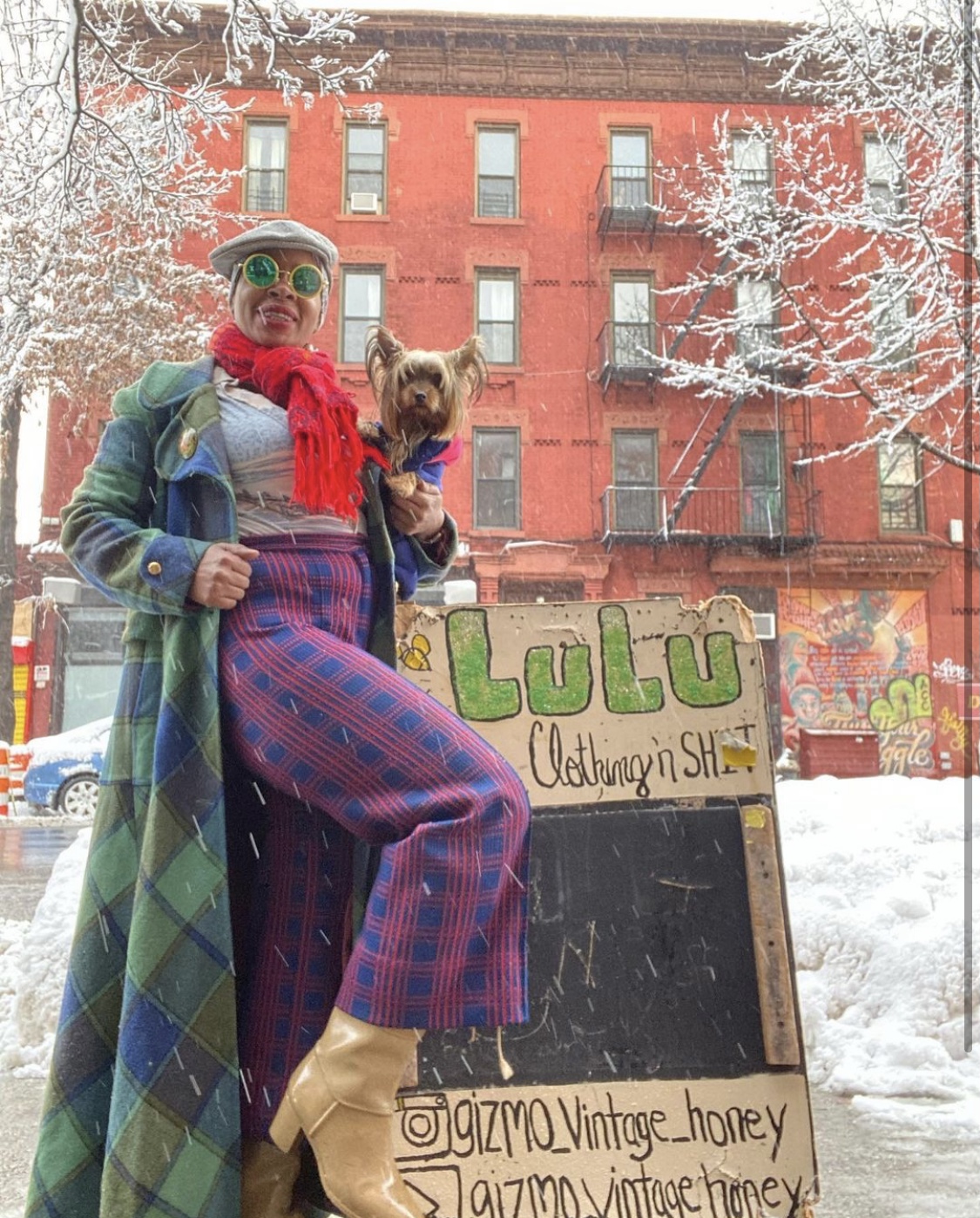 (Photo Courtesy: Gizmo Vintage Honey)