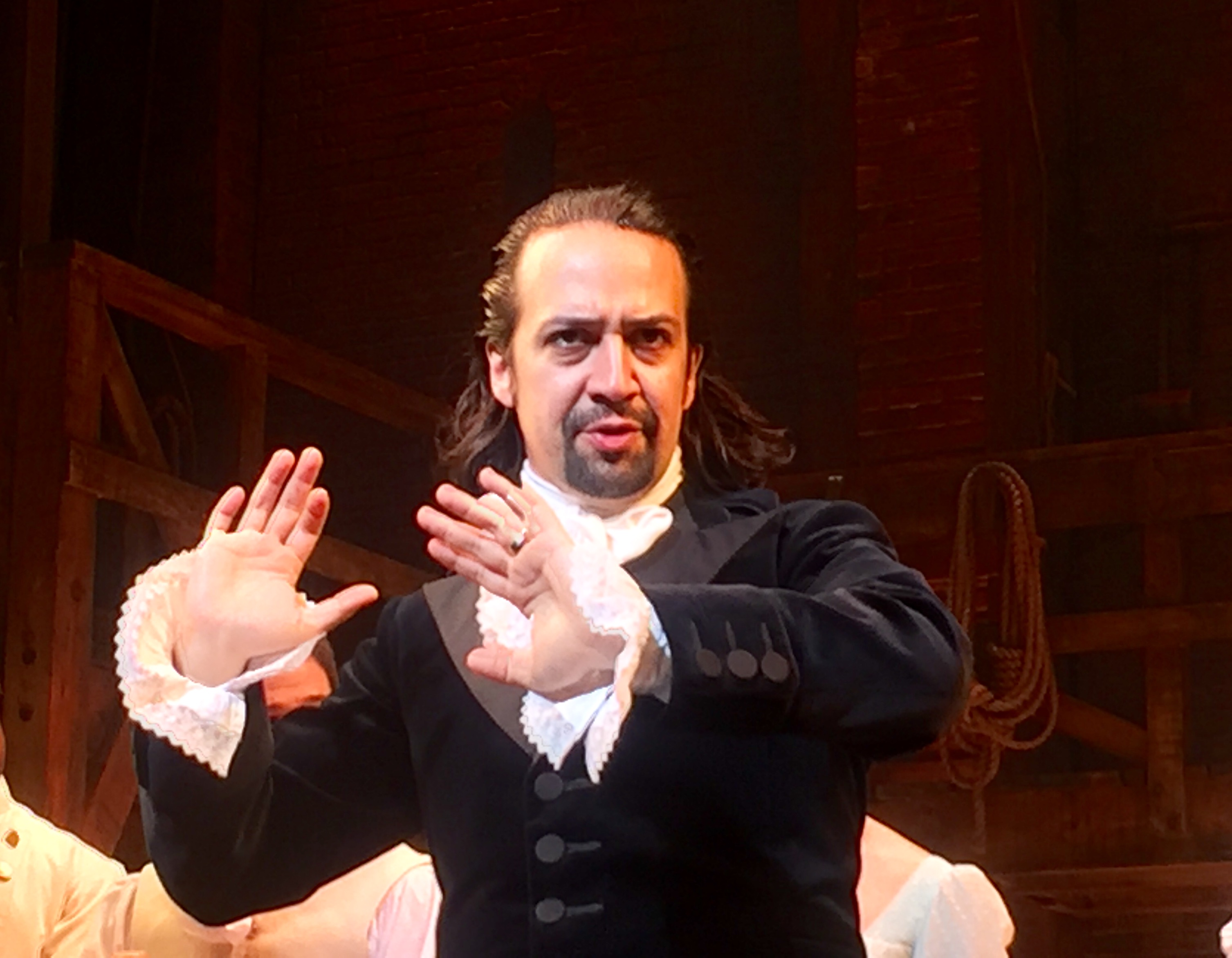 Lin-Manuel Miranda