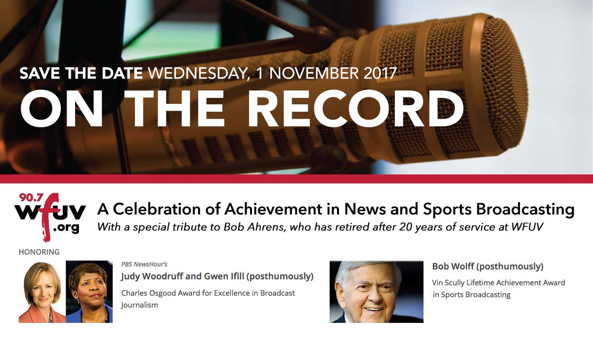 On the Record On the Record