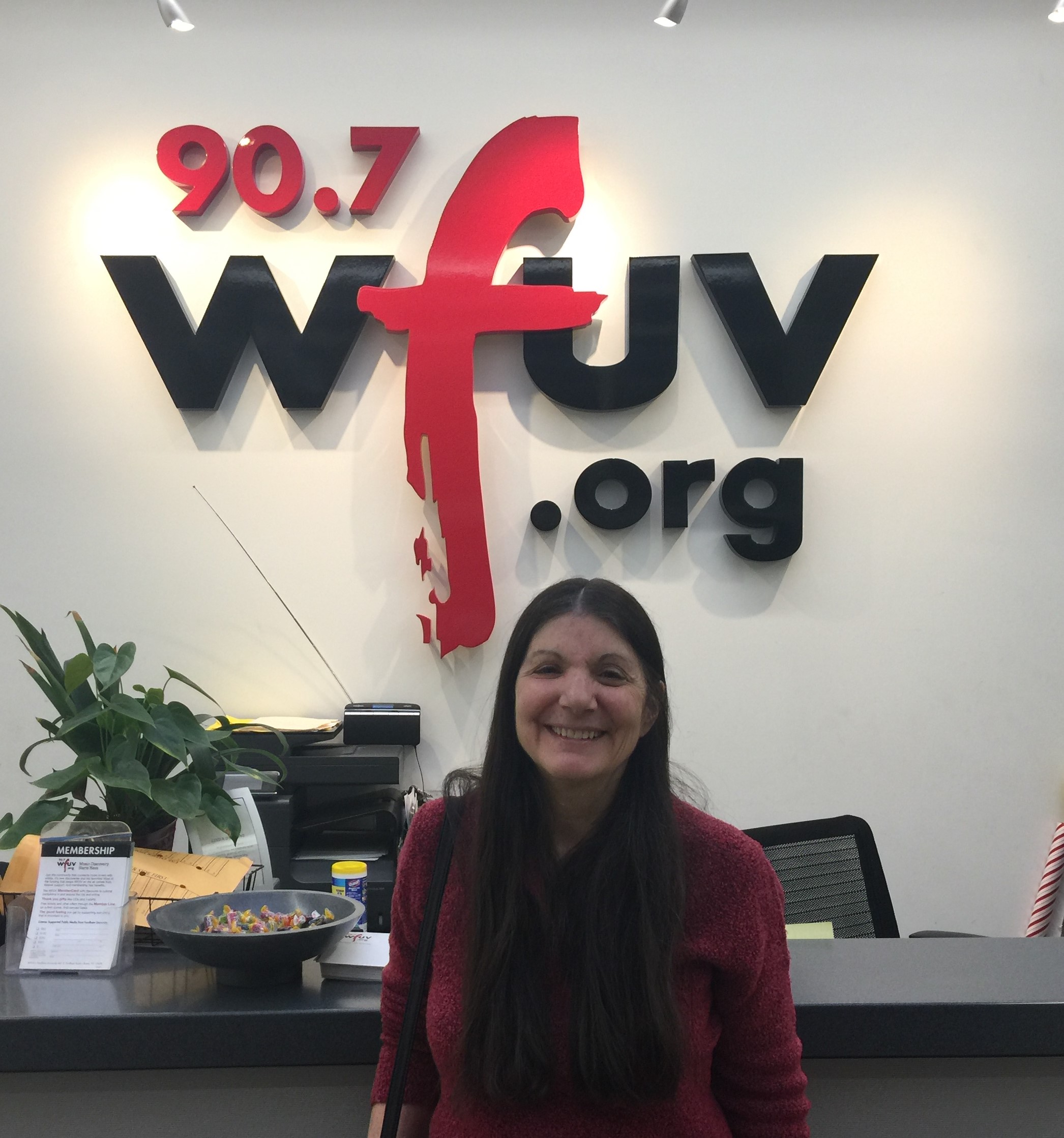 (Photo Courtesy: WFUV News)