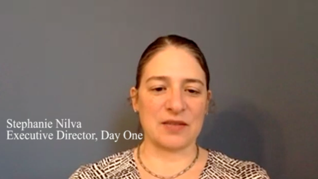 Day One Executive Director Stephanie Nilva gives tips on how to get help while in an abusive relationship.