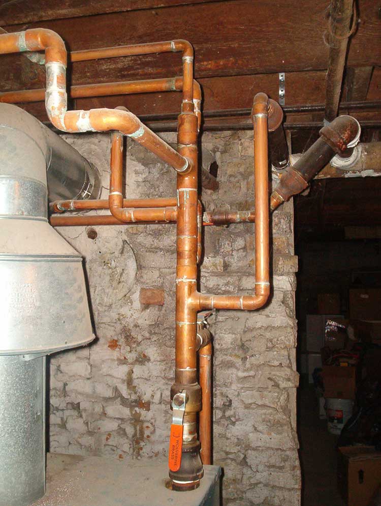 Water Pipes