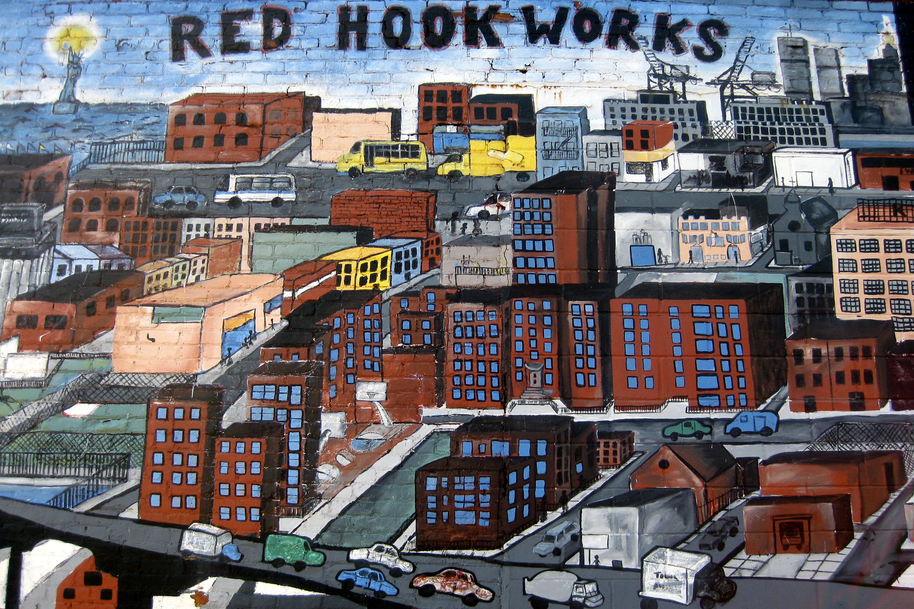 Digital Divide: Red Hook Initiative