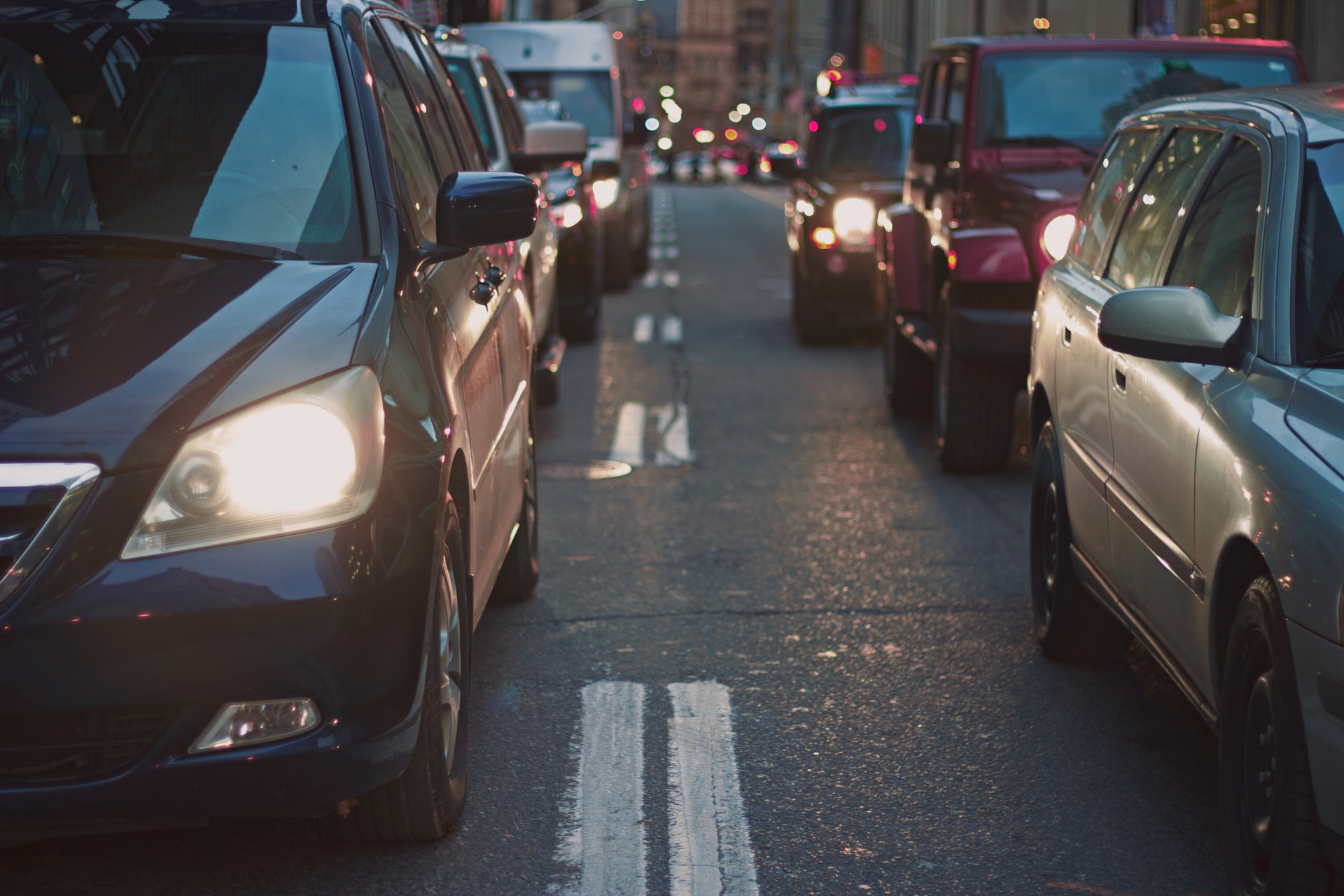 New york city traffic deaths