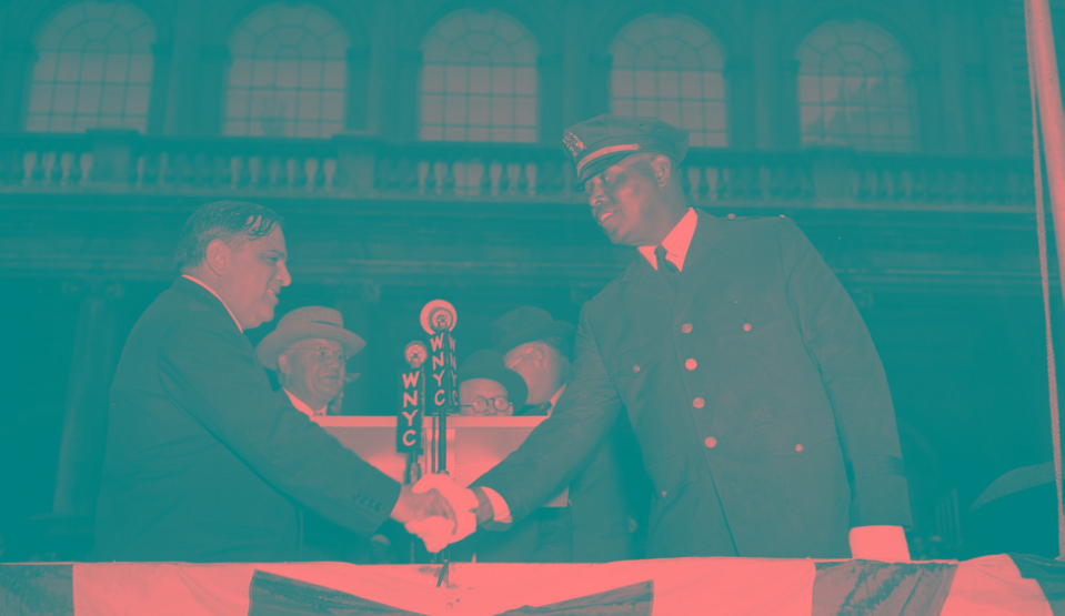 One Righteous Man: Samuel Battle and the Shattering of the Color Line in New York