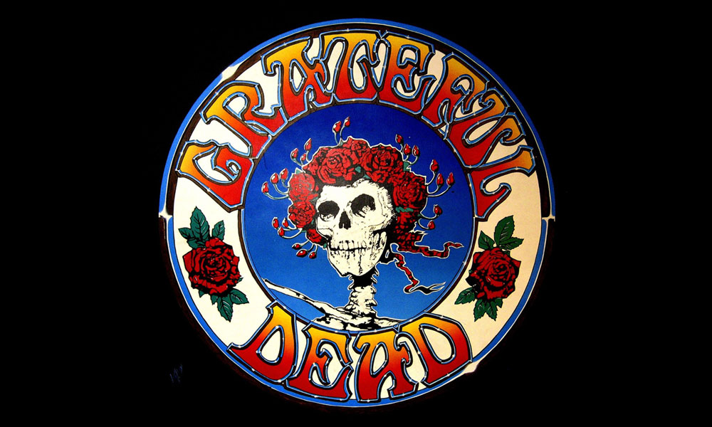 Best Selling Logo Music Fenomenal The Grateful Dead Band by Disco Punkhead