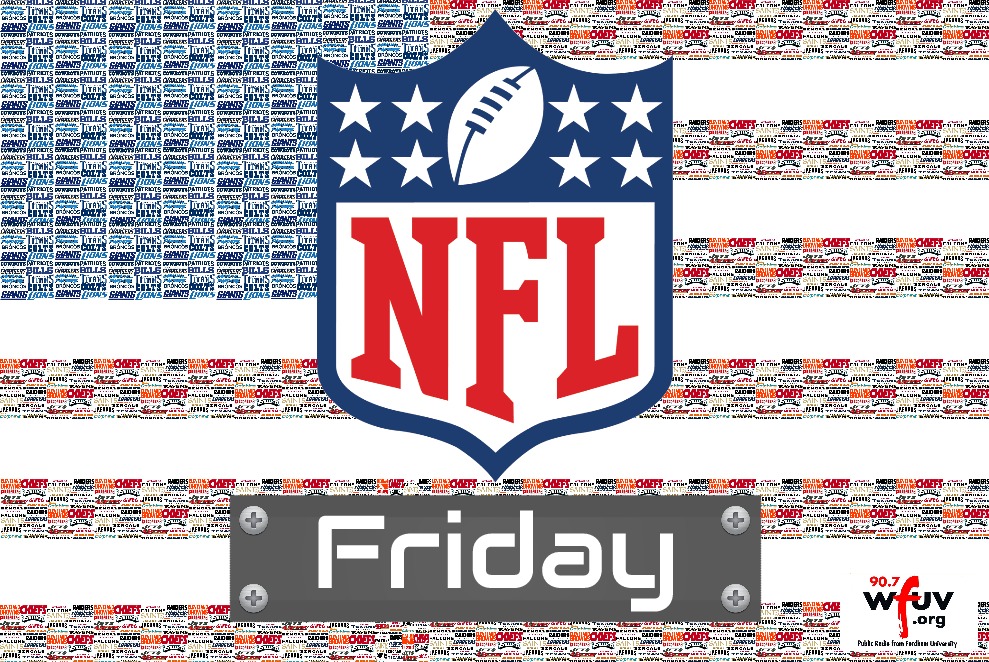NFL Friday 2019-2020: Week 14