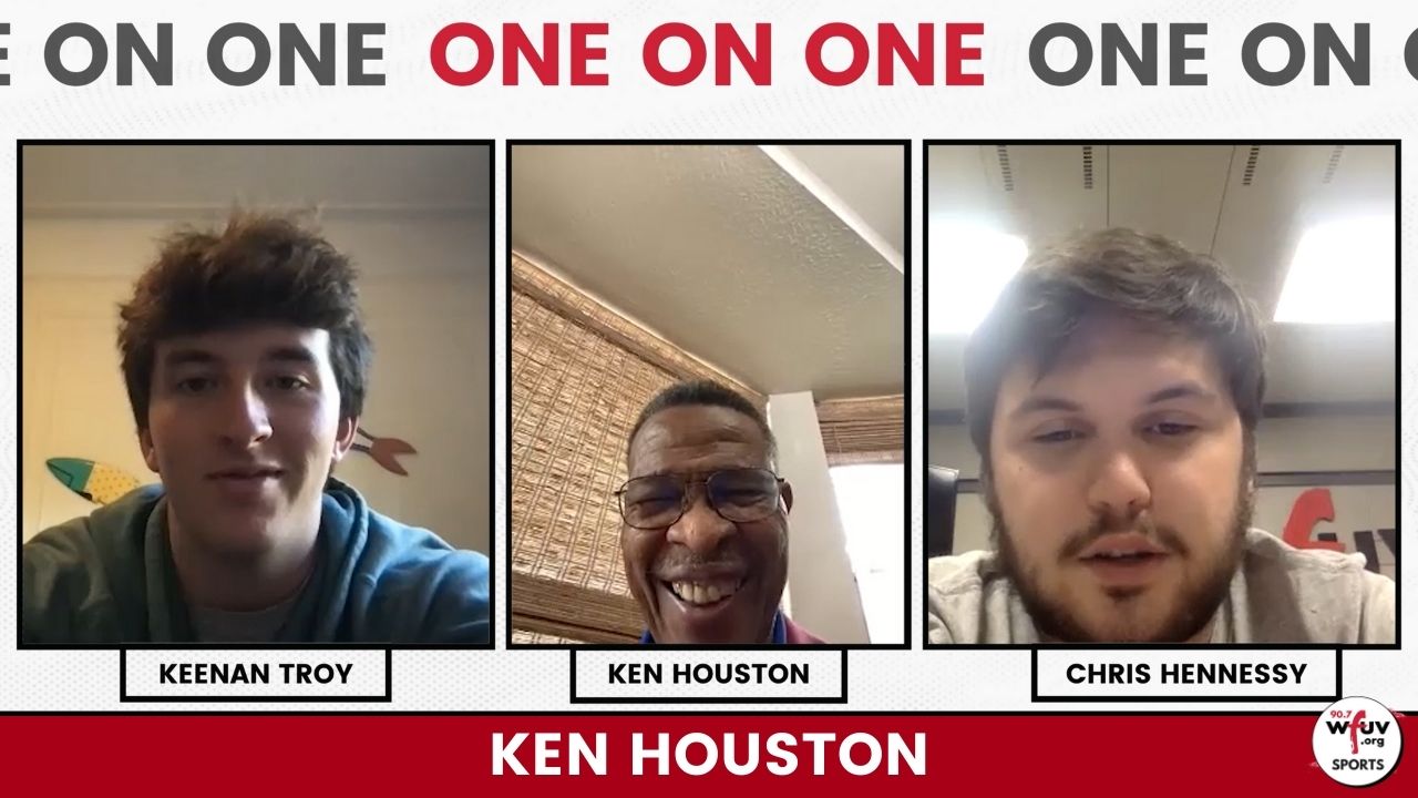 Q&A with Ken Houston  Pro Football Hall of Fame