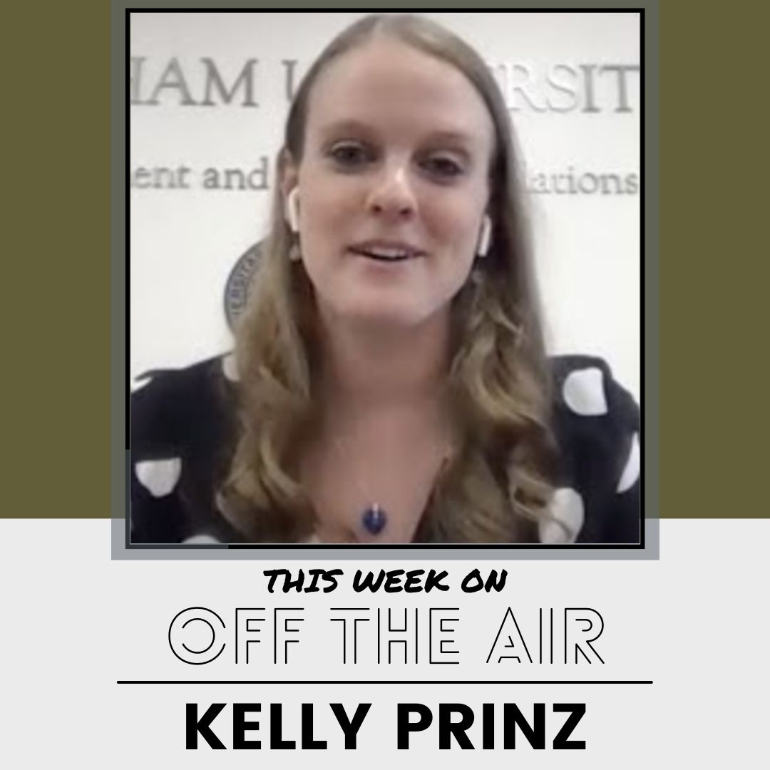 Off The Air: Kelly Prinz | WFUV