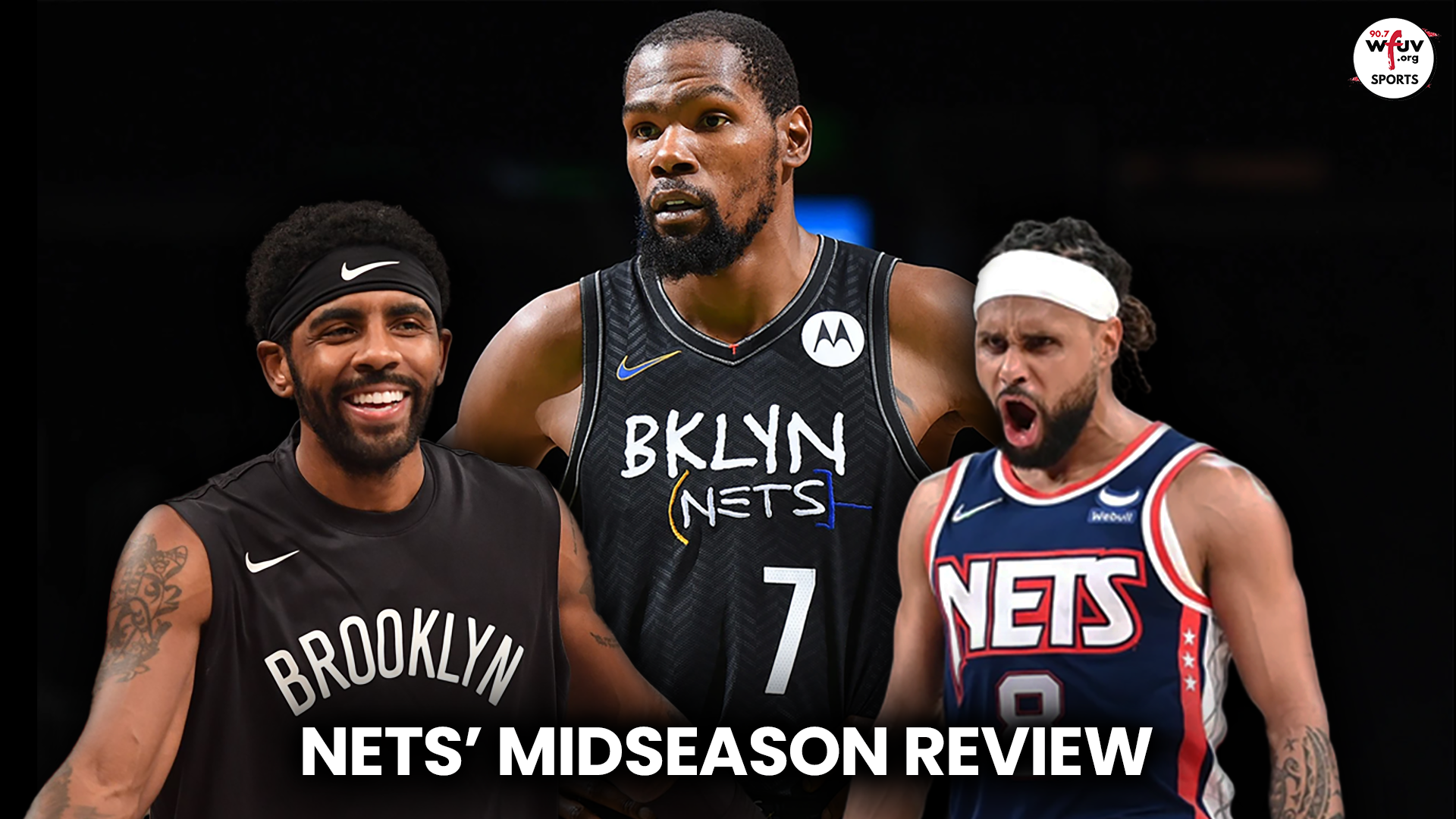 Nets' Midseason Report with Gigi Speer | WFUV