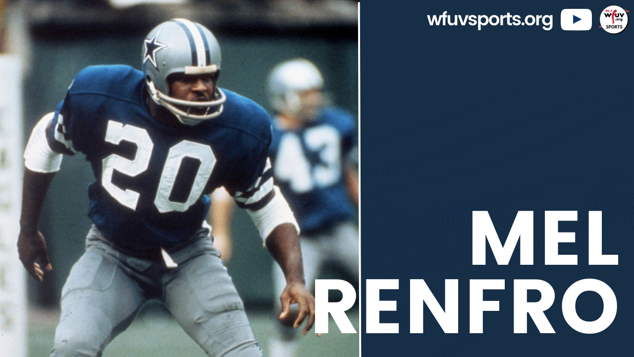 One on One: Mel Renfro on his multi-faceted NFL career and the Gridiron  Greats Assistance Fund