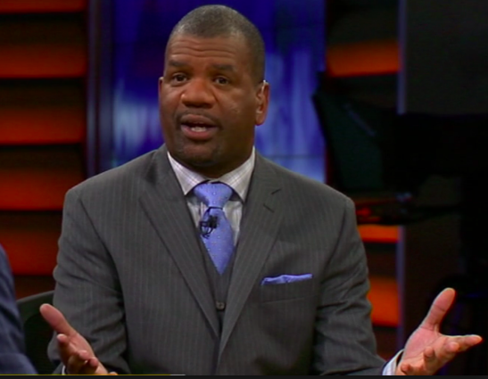 Rob Parker - Fox Sports Press Pass