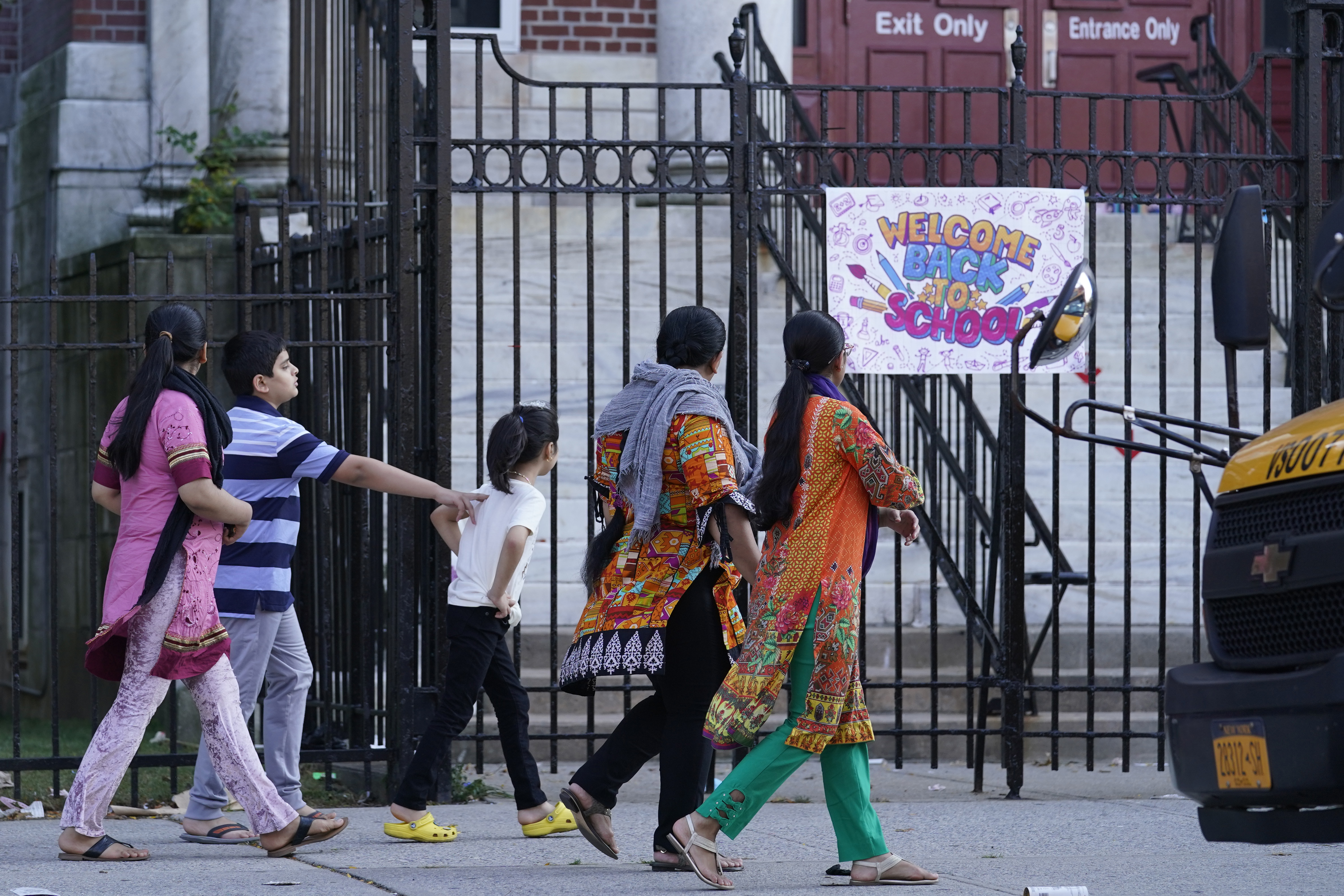 New York City Schools Enter Silent Mode