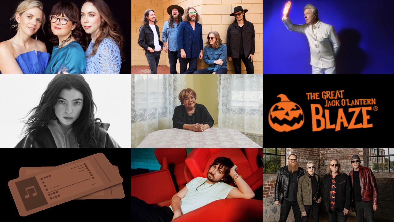 Fall Drive Ticket Collage 2025