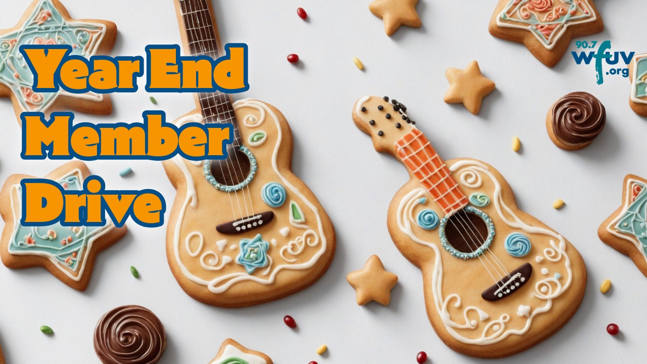 December Drive/Stars and Guitars