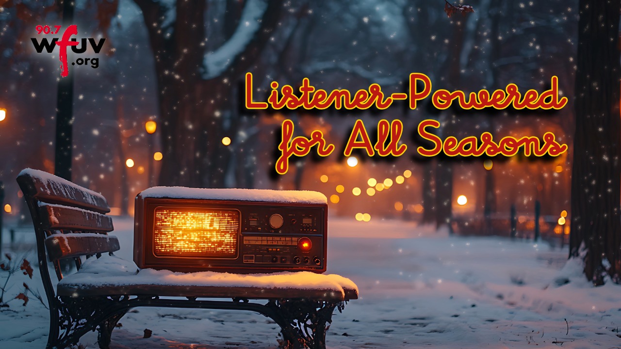 December Drive Thanks