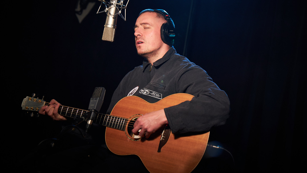 Dermot Kennedy  Live at WFUV, 3/18/26
