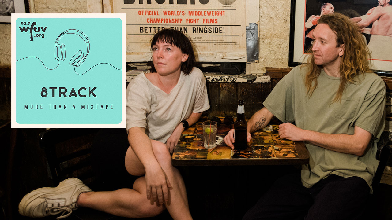 Sylvan Esso (photo by Bobby Strickland, PR)