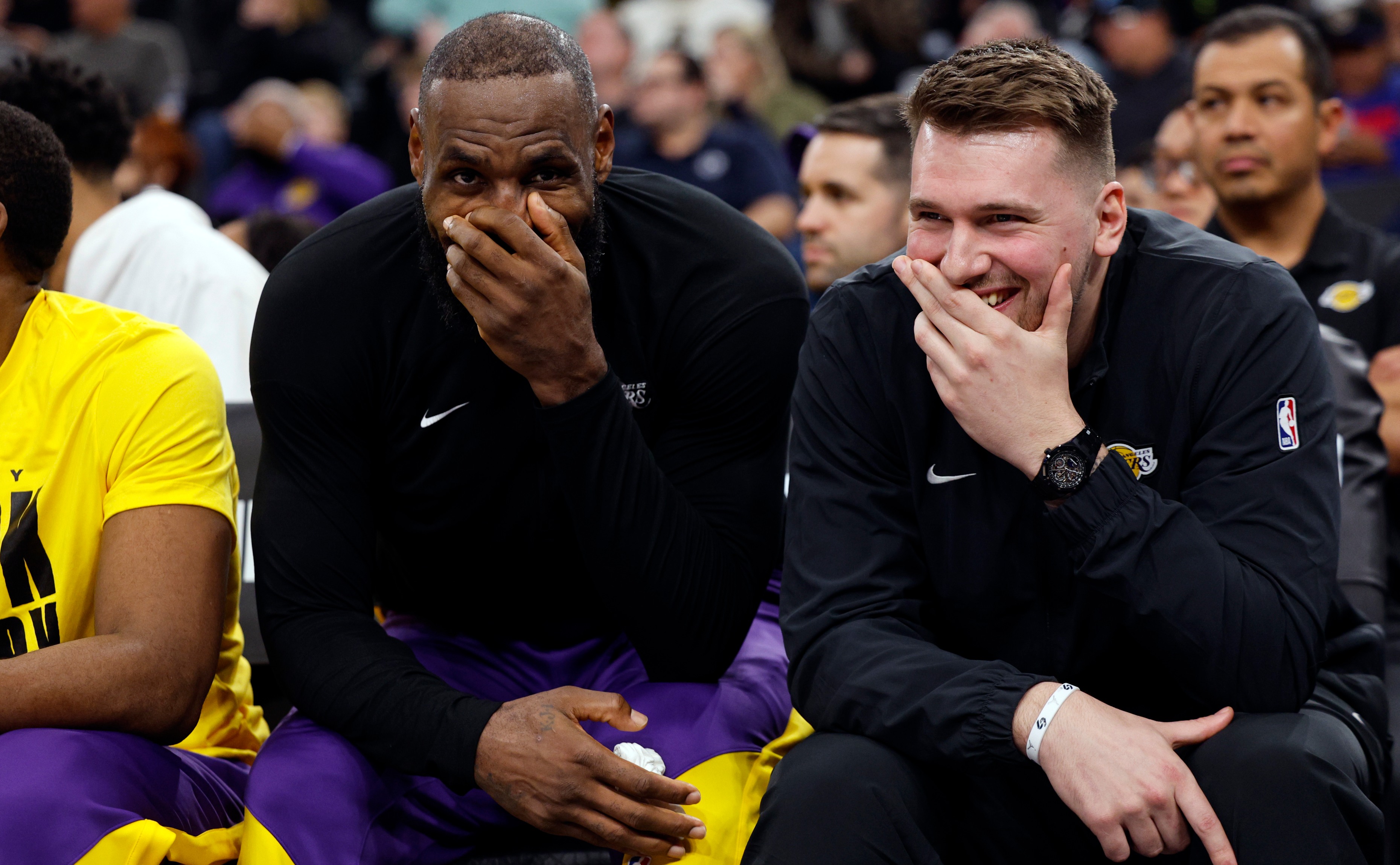 Lakers Clippers Basketball