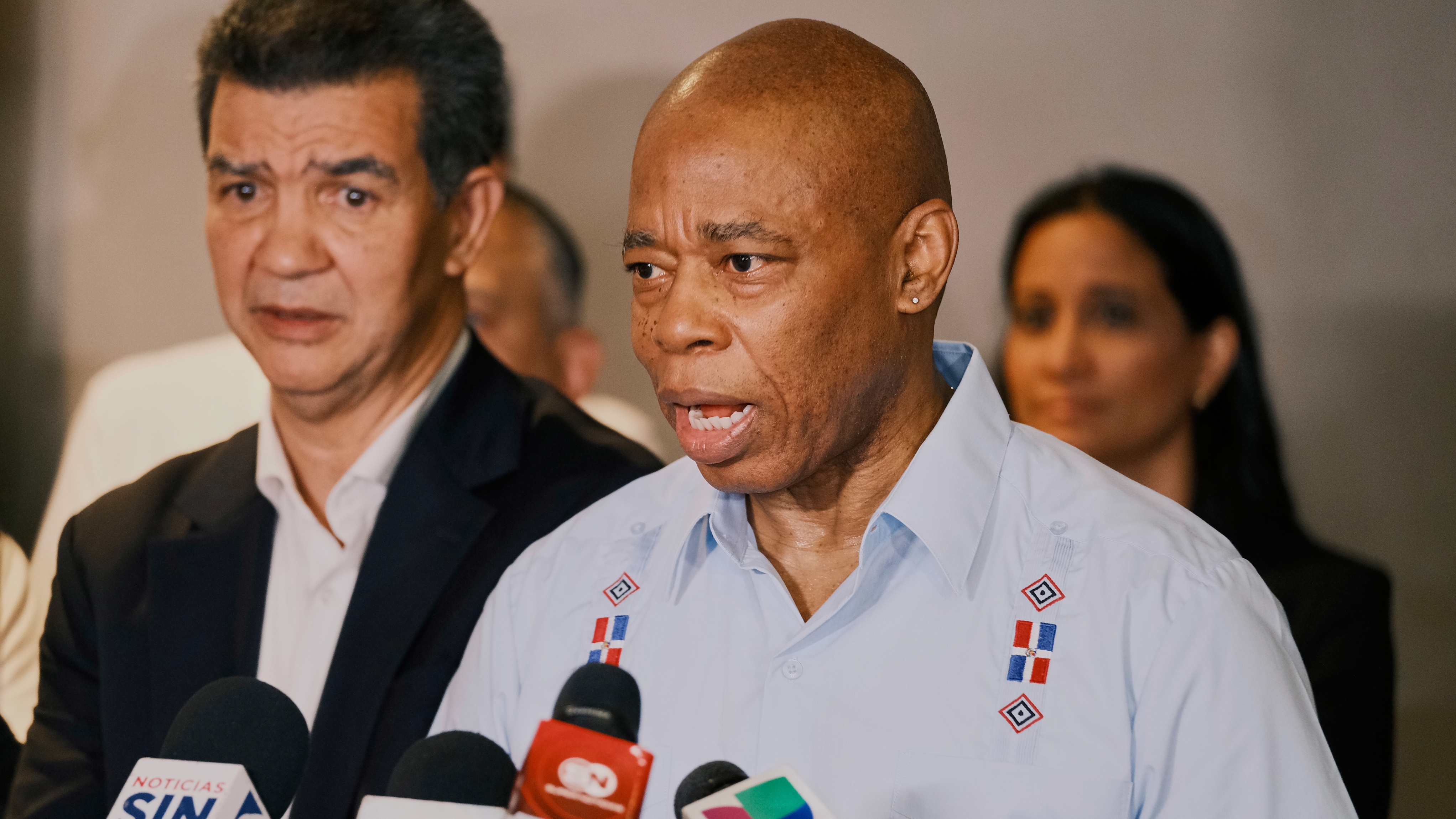 Jeffery Coltin on Eric Adams' Re-Election Strategy