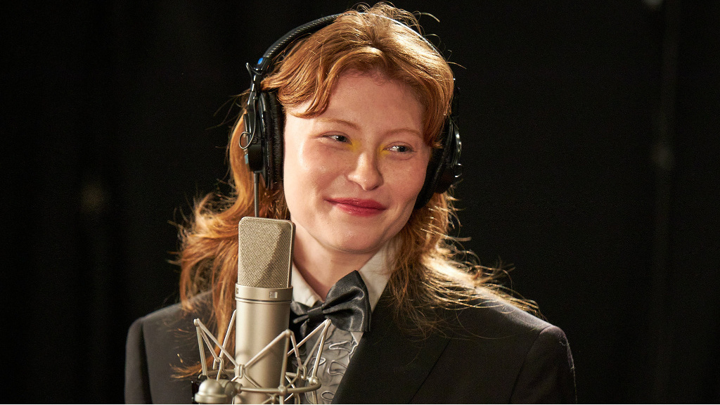 Allison Ponthier (photo by Gus Philippas for WFUV) Allison Ponthier (photo by Gus Philippas for WFUV)