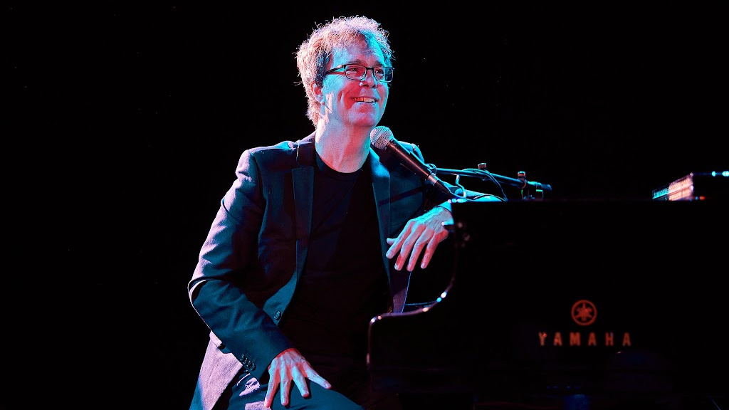 Ben Folds (photo by Gus Philippas for WFUV)