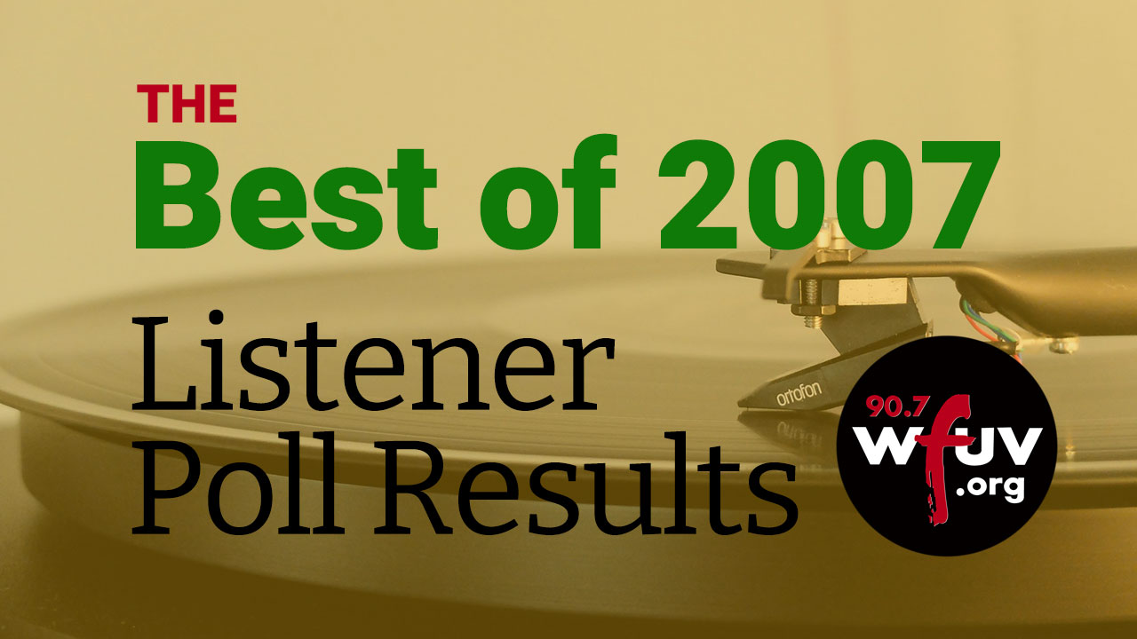 Best of 2007