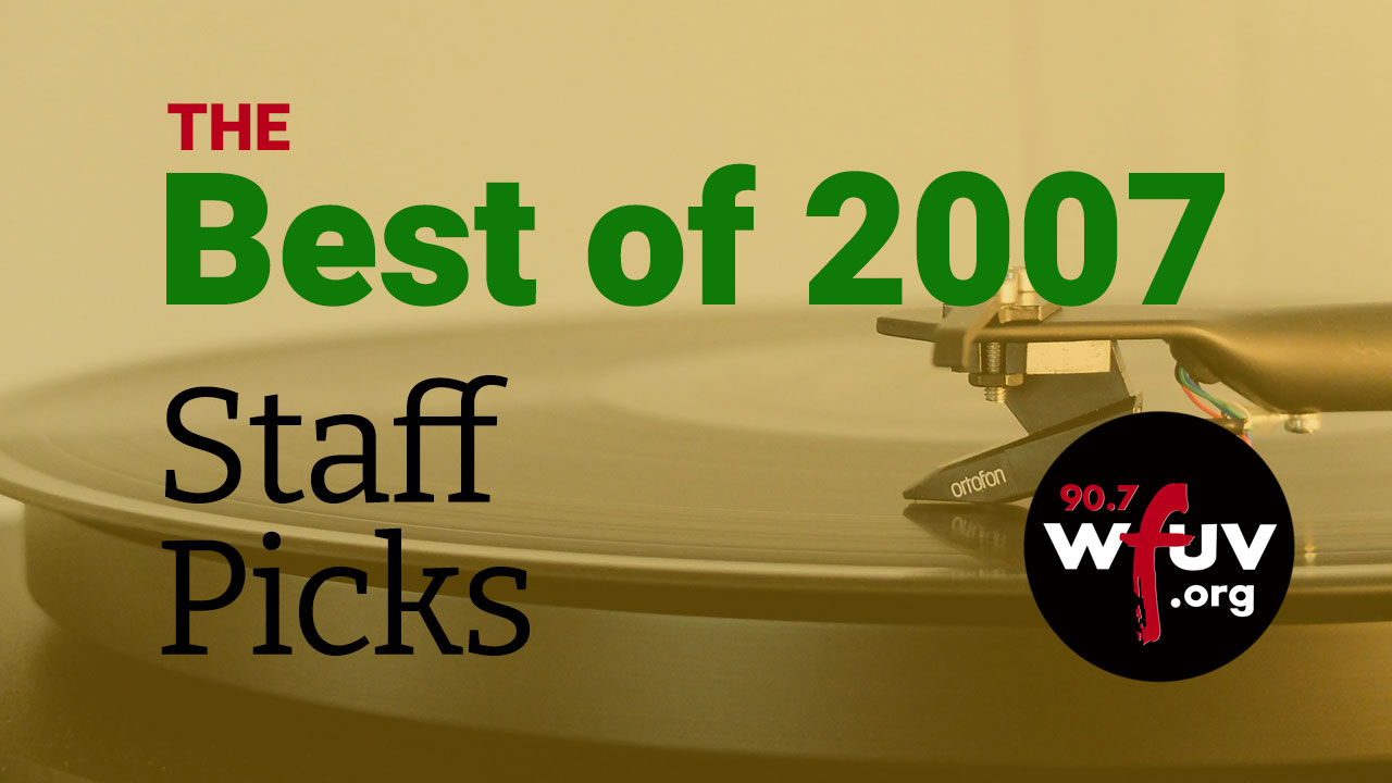 Best of 2007