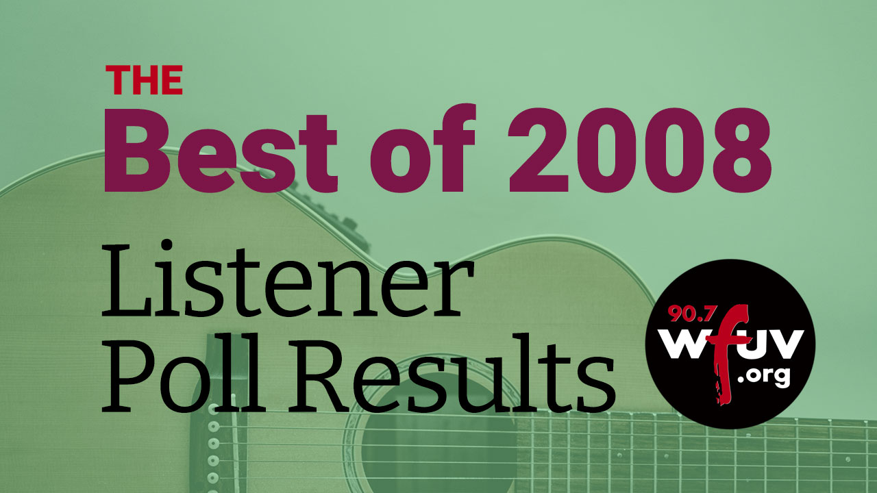 Best of 2008