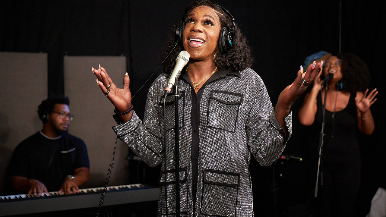 Big Freedia (photo by Gus Philippas for FUV)