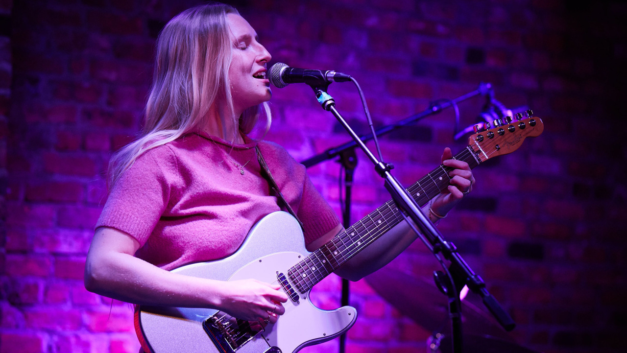Billie Marten (photo by Gus Philippas for FUV)