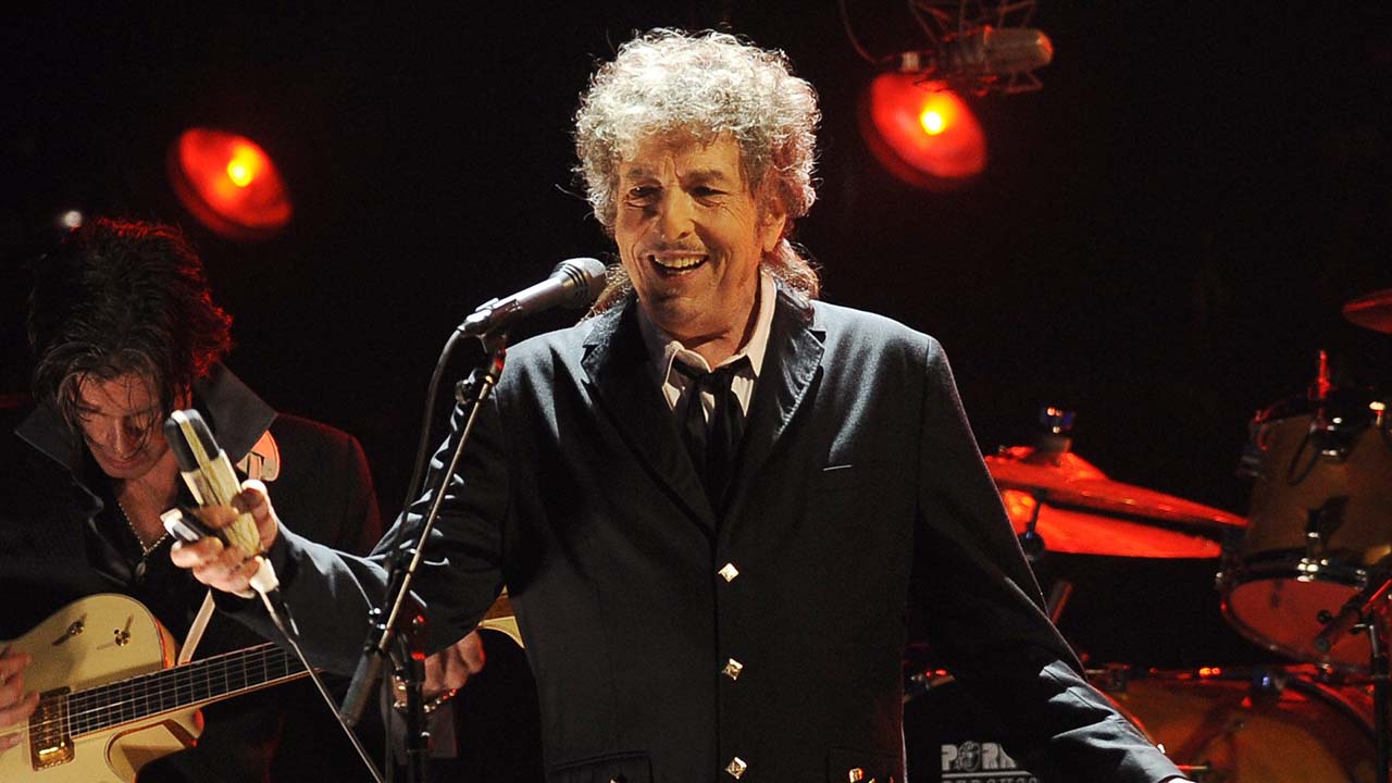 Bob Dylan (AP Photo/Chris Pizzello, File)