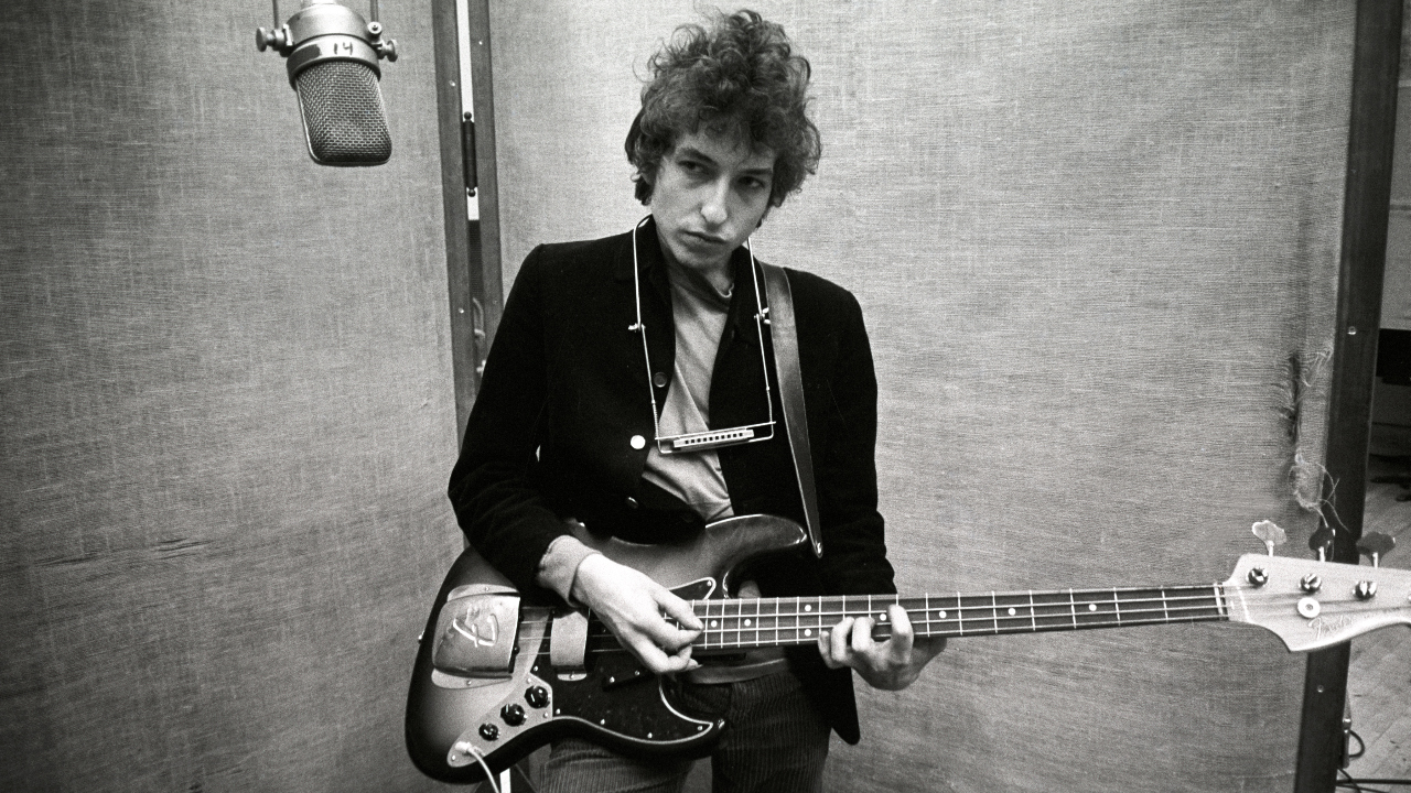 Bob Dylan (photo by Don Hunstein, PR, courtesy of Sony)
