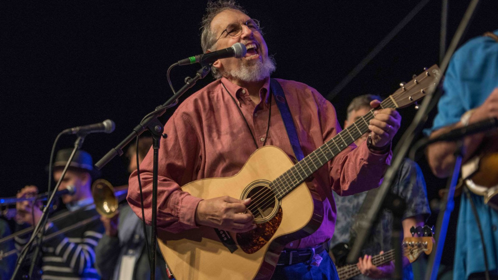 David Bromberg (photo courtesy of Calabro Music Media, PR)