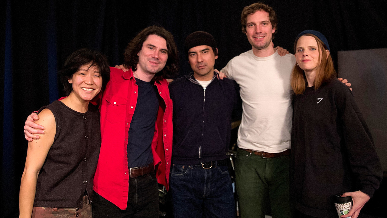 Constant Smiles (photo by Therese Burgo for FUV)