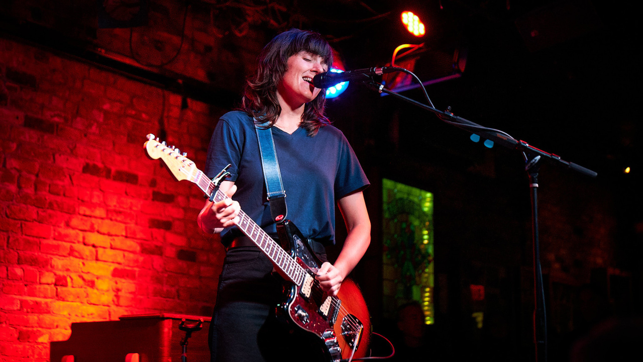 Courtney Barnett (photo by Gus Philippas, FUV)