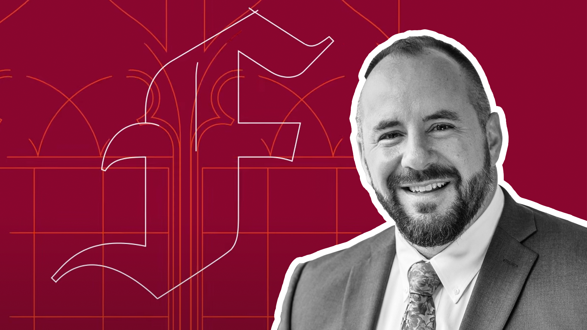 Fordham Marketing VP on New Logo