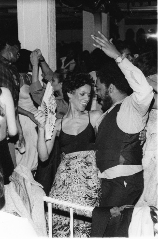 Dance Scene