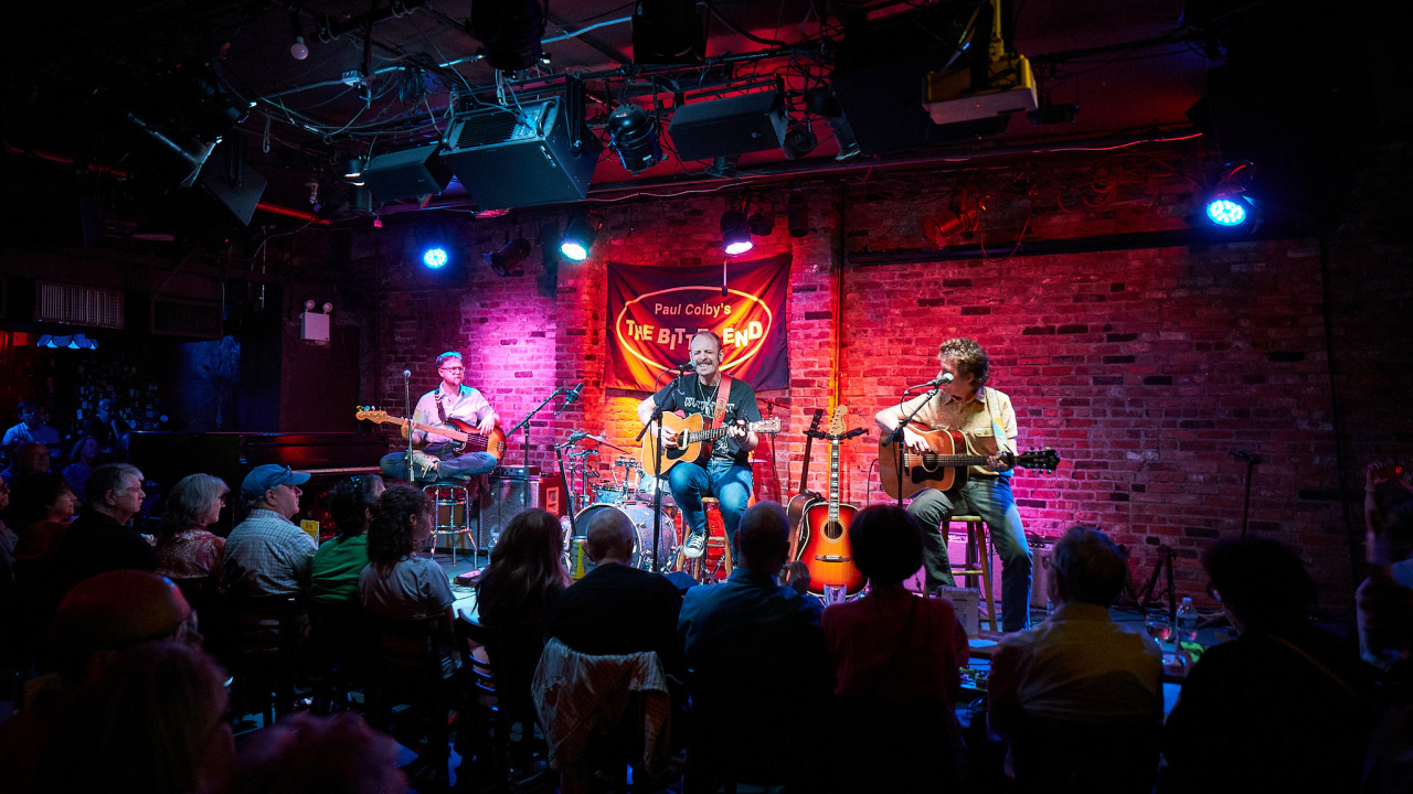 Deer Tick (photo by Gus Philippas for FUV)