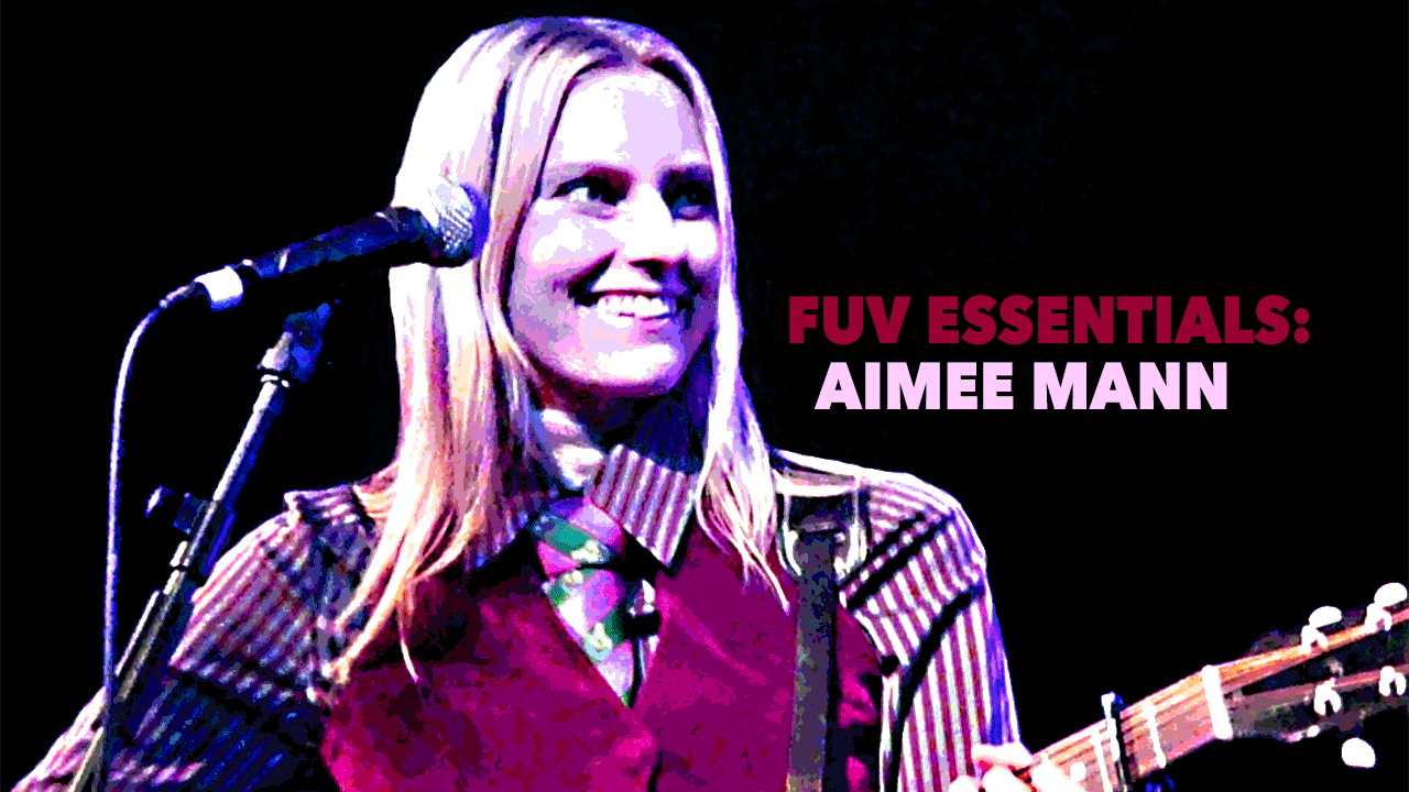 Aimee Mann