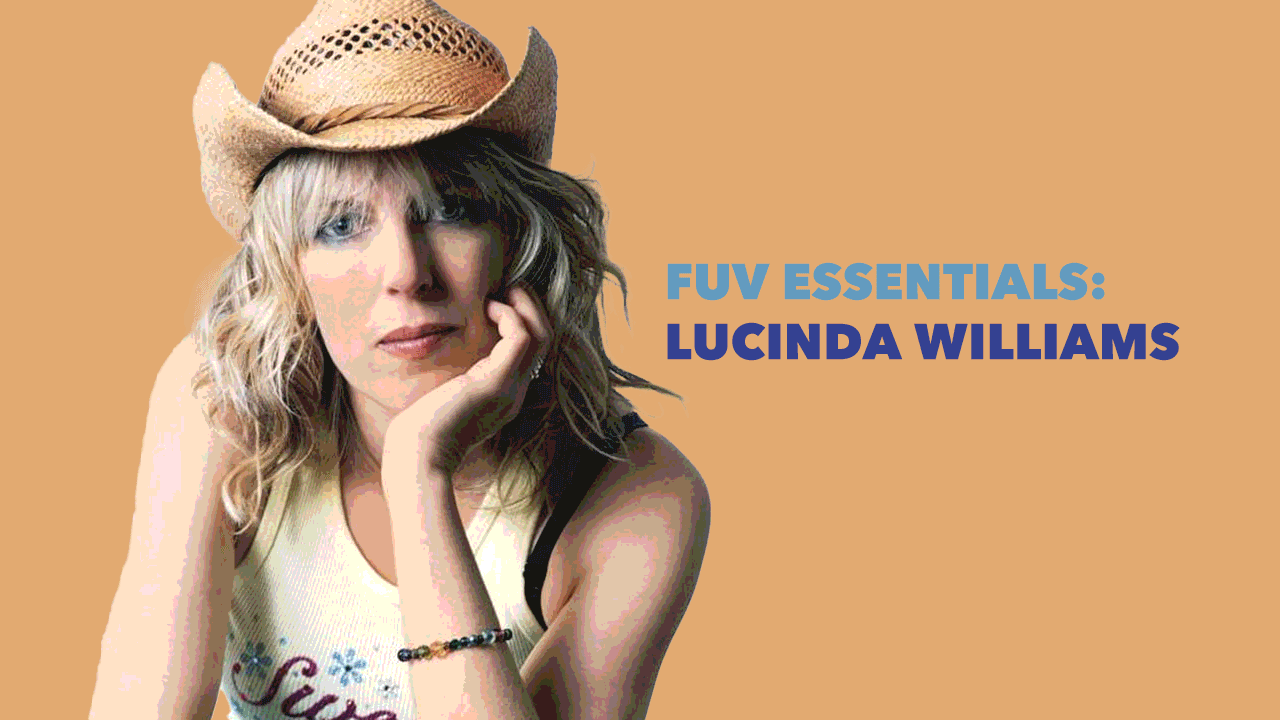 Lucinda Williams WFUV