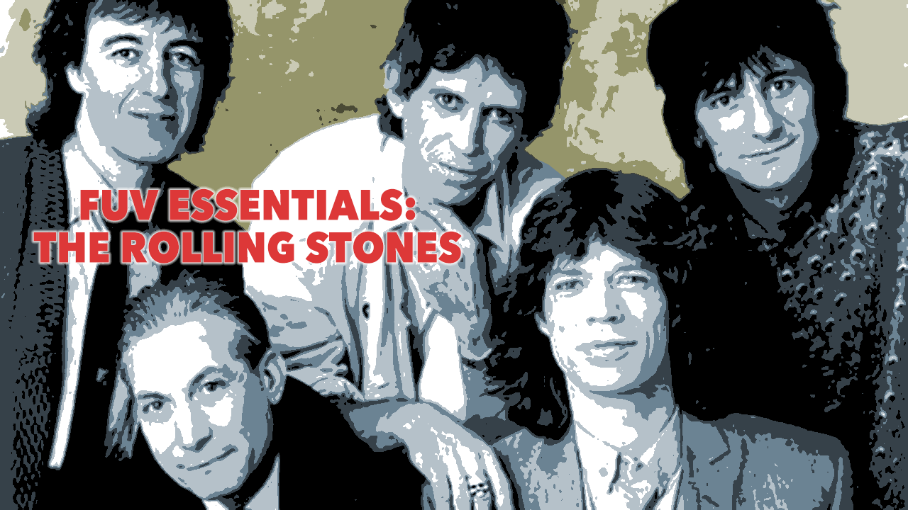 The Rolling Stones (PR photo)