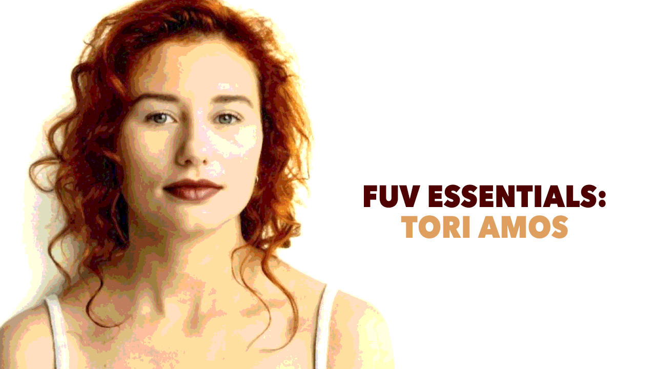 tori amos god