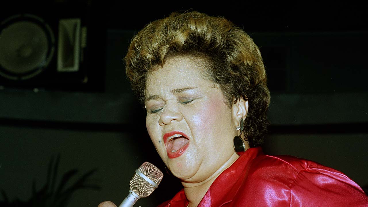 Etta James 1987