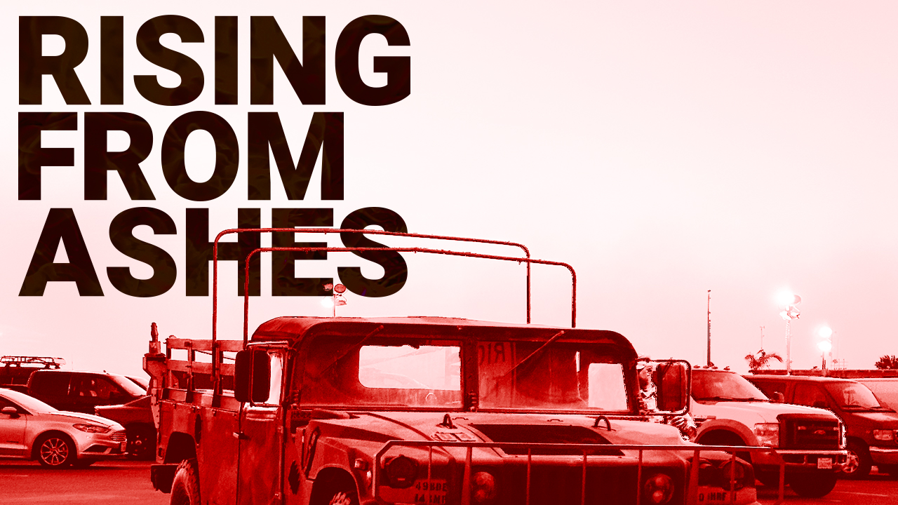 Recovering From The L.A. Wildfires